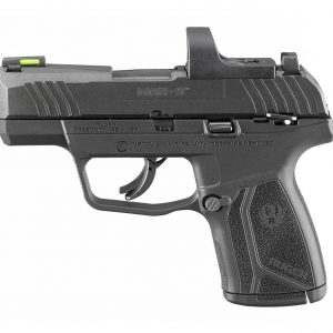 Ruger MAX9 9mm Pistol 12-RD