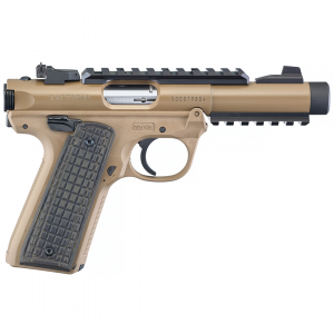 Ruger Mark IV 22/45 Tactical 22 LR 4.4'' 10-Rd Pistol (Davidson's Distributor Exclusive)