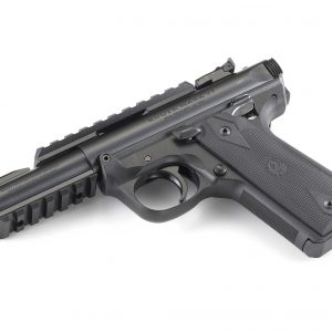Ruger Mark IV™ 22/45™ Tactical 22lr (40149) - Image 3