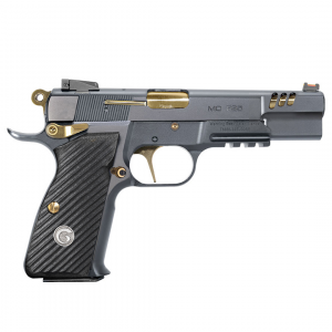 MC P35 Negotiator, 9MM, 4.87" Barrel, Steel Frame, Gold Accents, 15-rd, TALO