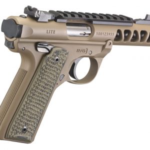Ruger Mark IV™ 22/45™ Lite 22lr Iron Valley Distributor Exclusive (43920) - Image 3