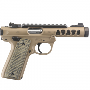 Ruger Mark IVâ„¢ 22/45â„¢ Lite 22lr Iron Valley Distributor Exclusive (43920)