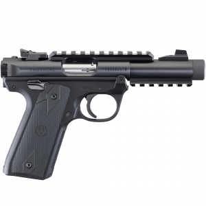 Ruger Mark IVâ„¢ 22/45â„¢ Tactical 22lr (40149)